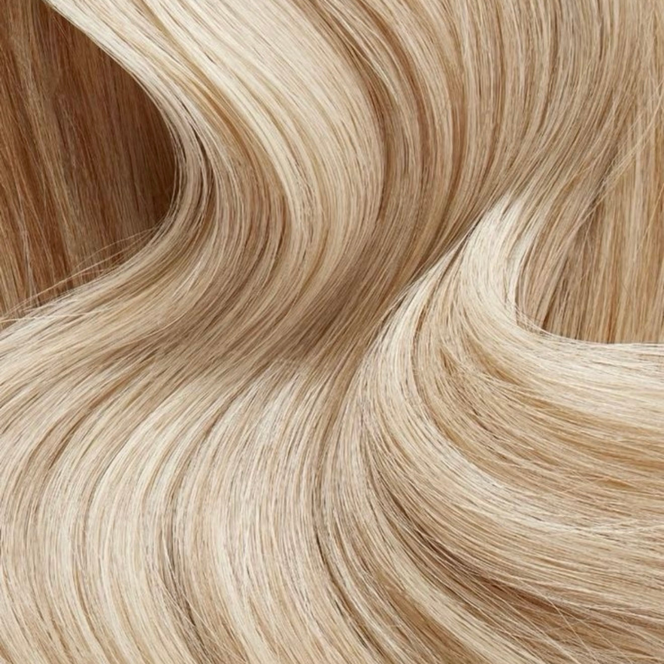 Tape hair - Highlight Champagne