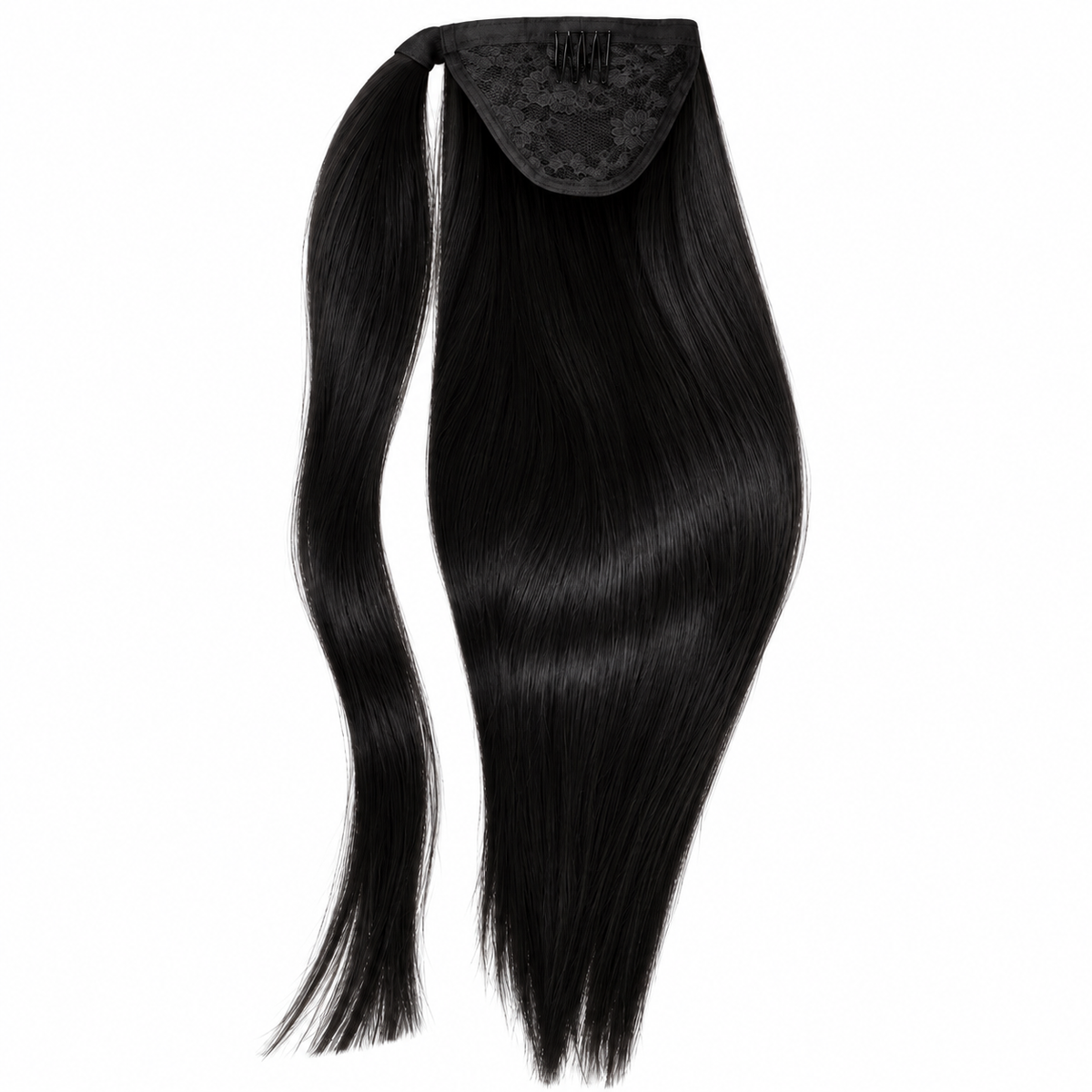 Ponytail Black