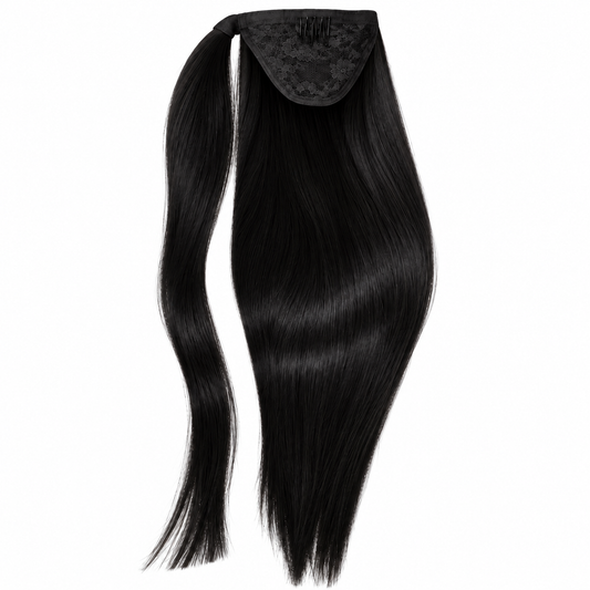 Ponytail Black
