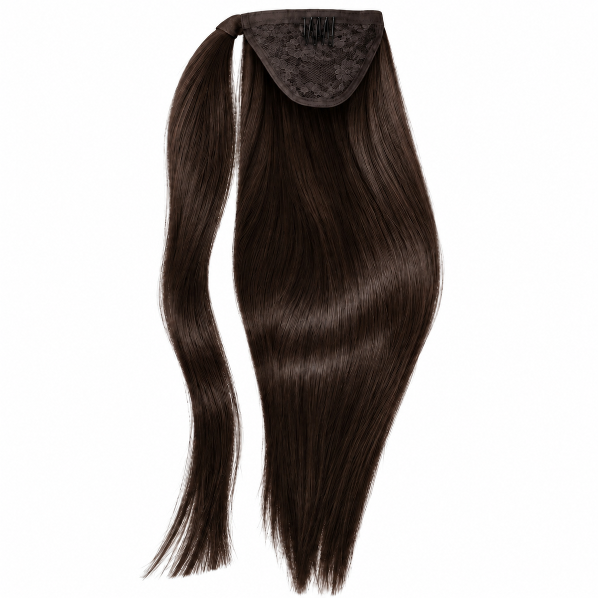 Ponytail Brown
