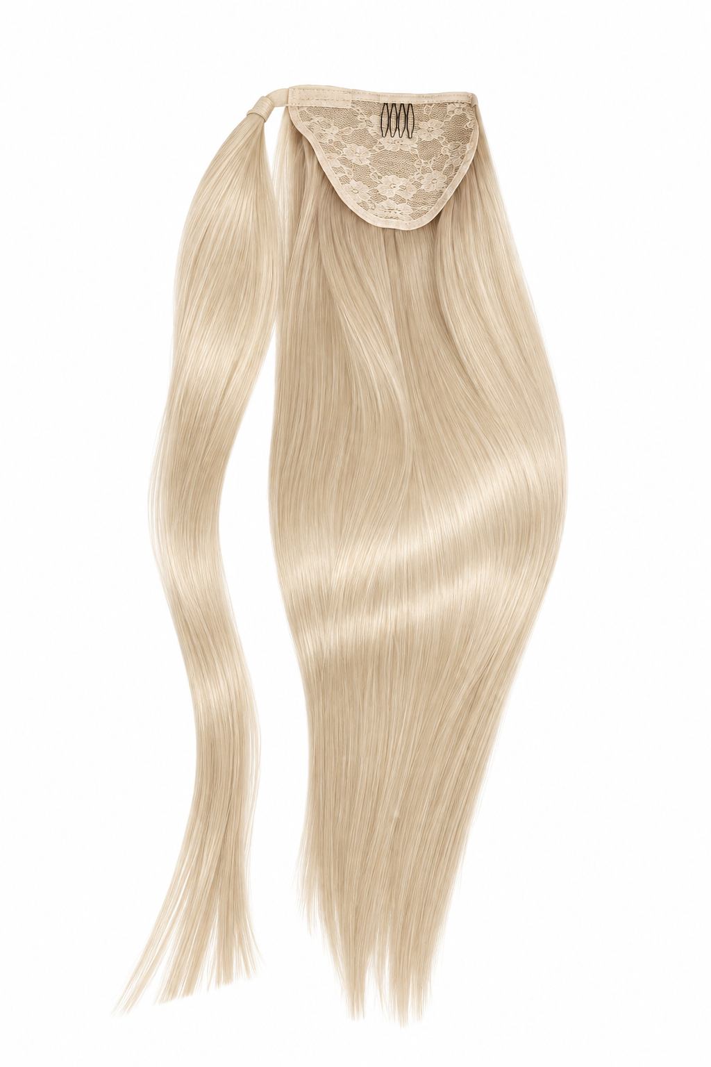 Ponytail Light Blonde